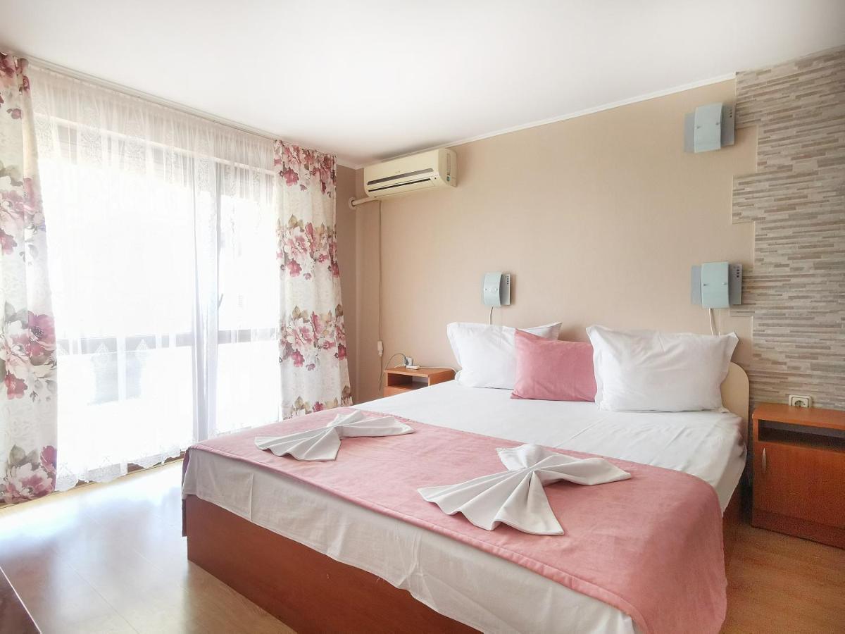 Villa Mirage ソゾポル エクステリア 写真