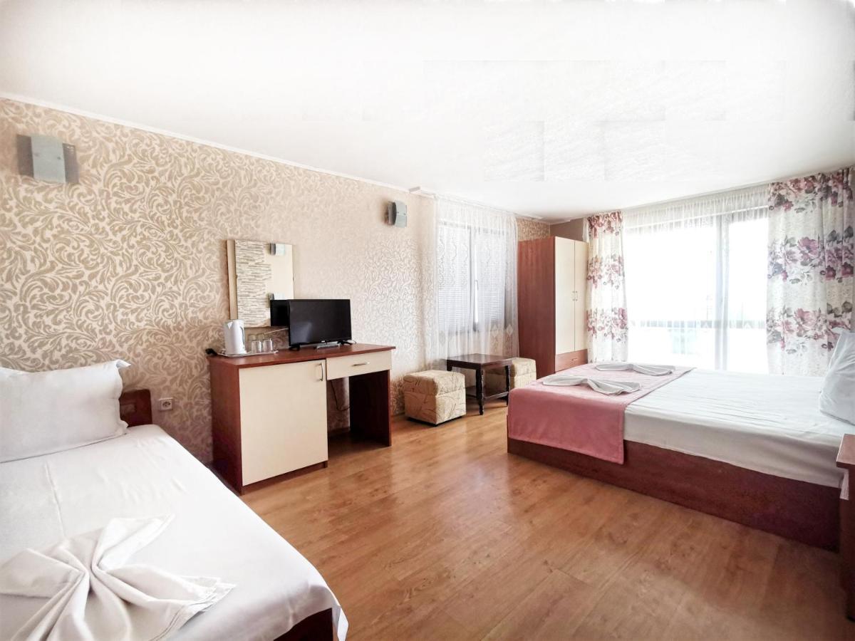 Villa Mirage ソゾポル エクステリア 写真