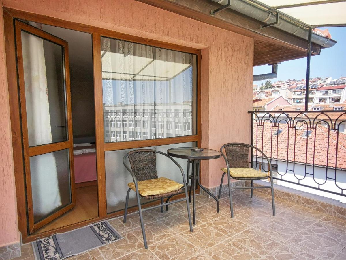 Villa Mirage ソゾポル エクステリア 写真