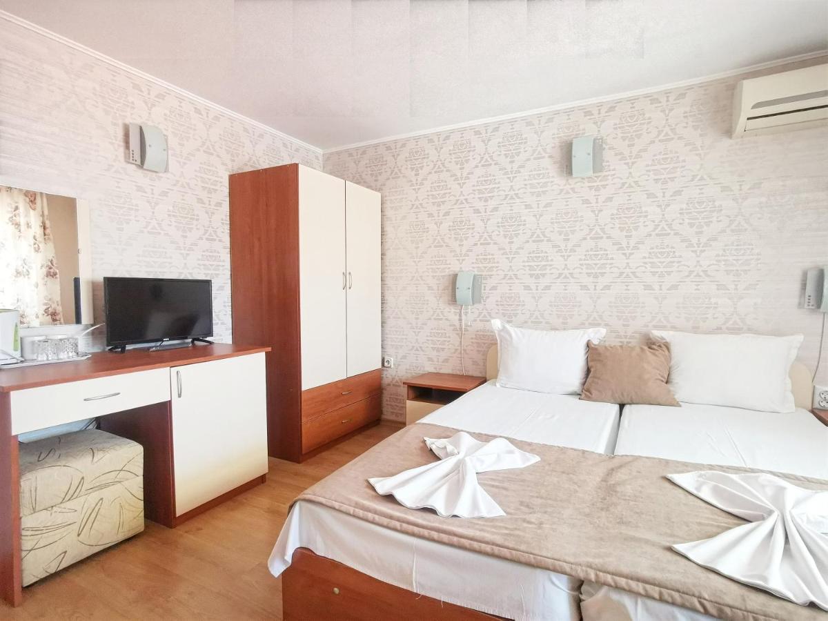 Villa Mirage ソゾポル エクステリア 写真