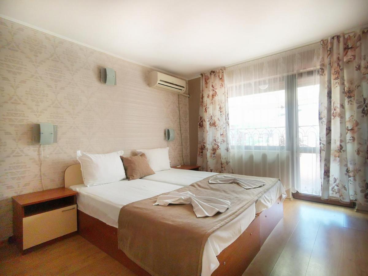 Villa Mirage ソゾポル エクステリア 写真